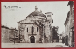 CPA Circulée 1930 - FRANCE, PÉRIGUEUX, EGLISE ST-ETIENNE DE LA CITÉ - Churches & Cathedrals