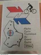 Luxembourg Médaille , Flèche Cyclo-Touristique 475km - Altri & Non Classificati