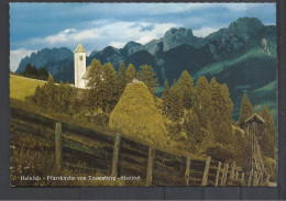 Austria, Heinfels-Pfarrkirche Von Tessennberg - Osttirol, 1986. - Lienz