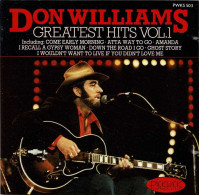 Don Williams - Greatest Hits Vol. 1. CD - Country En Folk