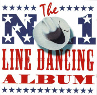 The No.1 Line Dancing Album. 2 X CD - Country En Folk