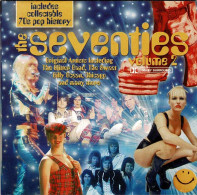 The Seventies Volume 2. CD - Disco & Pop