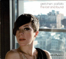 Gretchen Parlato - The Lost And Found. CD - Jazz