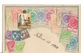 Postal Filatélica    7830 - Unclassified