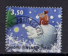 FINLANDE   N°    1481   OBLITERE - Used Stamps