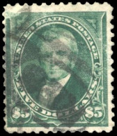 Obl. 109 - 5$. Marshall Vert. Obl. Sc#263. TB. - Other & Unclassified