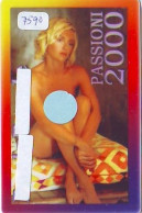 Télécarte USA * EROTIQUE (7590)  EROTIC PHONECARD * BATHCLOTHES  FEMME SEXY LADY LINGERIE - Fashion