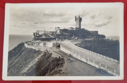 CPA Non Circulée - ESPAÑA, SAN SEBASTIAN, PARQUE DE IGUELDO - Châteaux