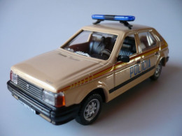 Norev Talbot Horizon Police Espagnole  Echelle 1/43 Sous Blister - Norev