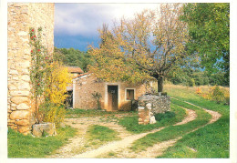 Old House Picturesque Scenery Place To Identify - To Identify