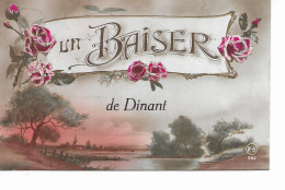 Dinant Un Baiser De Dinant - Dinant