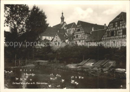 71680855 Wimpfen Gaensesee Wimpfen - Bad Wimpfen