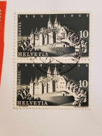 Schloss Neuenburg - Used Stamps