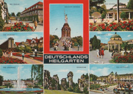 28959 - Deutschland - Sonstiges - Deutschlands Heilgarten - 1969 - Detmold