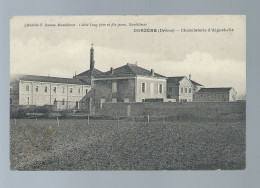 CPA - 26 - Donzère - Chocolaterie D'Aiguebelle - Circulée - Donzère