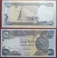 Iraq 250 Dinars, 2020 P-97c - Iraq