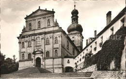 71680264 Amberg Oberpfalz Kirche Mariahilfberg  Amberg - Amberg