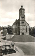 71680196 Schwaebisch Hall Michaeliskirche Brunnen Altenhausen - Schwäbisch Hall