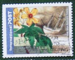 Daniel Solander 2001 Mi 2075 Yv 1975 2001 Used Gebruikt Oblitere Australia Australien  Australie - Used Stamps