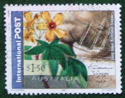 Daniel Solander 2001 Mi 2075 Yv 1975 2001 Used Gebruikt Oblitere Australia Australien  Australie - Used Stamps