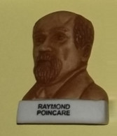 Fève - Personnalité De Lorraine  2006 - Raymond Poincaré -  Pâtissier  De Lorraine - Personajes