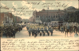 71678599 Berlin Lustgarten Aufzug Der Schlosswache Berlin - Sonstige & Ohne Zuordnung