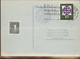 71678462 Passau Stempel DDSG Donaudampfschiffahrtsgesellschaft Passau - Passau