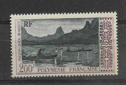 POLYNESIE  PA 4  **     NEUFS SANS CHARNIERE - Ongebruikt