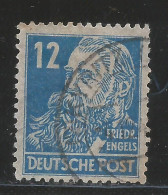 Allierte Besetz (Sowjetische Zone) Jahre 1948 MICHEL Nr. 216 PF IV Es Bitte Sehe Foto - Used