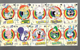 Z189 - LOT IMAGES DIVERSES - LOONEY TUNES - Sonstige & Ohne Zuordnung