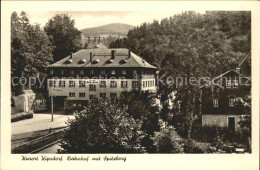 71676388 Kipsdorf Bahnhof Spitzberg Oberbaerenburg - Altenberg