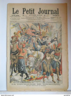 Le Petit Journal N°803 – 8 Avril 1906 - Carnaval Tourcoing - Incidents Haute-Loire - A. REGIS Montregard - Le Petit Journal