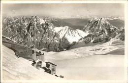 71676191 Zugspitze Inntal Stubaier Alpen Schneefernerhaus Burgrain - Garmisch-Partenkirchen