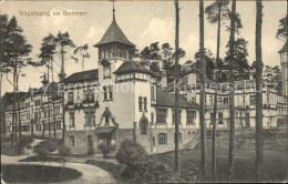 71669358 Gommern Heilstaette Vogelsang Gommern - Gommern