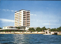 71668922 Umag Umago Istrien Hotel Adriatic Strand Croatia - Croatie