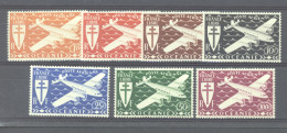 Océanie  -  Avion  :  Yv  7-13  * - Airmail