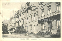 71666925 LUXEMBOURG__Luxemburg Palais Grand Ducal - Other & Unclassified