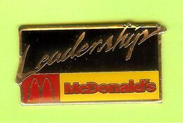 Pin's Mac Do McDonald's Leadership - 5A25 - McDonald's