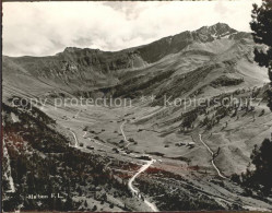 71664317 Malbun Panorama Mit Augstenberg  - Liechtenstein