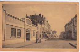 71 - DIGOIN - AVENUE DE LA GARE - COMMERCE VINS EN GROS S. SAUTET - Digoin