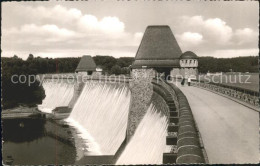 71628617 Moehnetalsperre Sperrmauer  Sundern (Sauerland) - Sundern