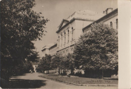 Romania - Cluj Napoca - Universitatea Victor Babes - Roemenië