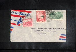 Pakistan 1971 Interesting Airmail Letter - Pakistan