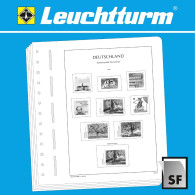 Leuchtturm Neukaledonien 1980-89 Vordrucke Ungebraucht/ Neuwertig (Vk73 - Fogli Prestampati