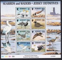 323 JERSEY 1998 - Y&T BF 22 - Oiseau - Neuf **(MNH) Sans Charniere - Jersey