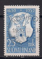 FINLANDE    N°    393    OBLITERE - Used Stamps