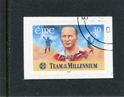 IRELAND/EIRE - 2000   30p  CHRISTY  RING  SELF ADHESIVE   FINE USED - Oblitérés