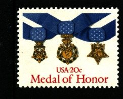 UNITED STATES/USA - 1983  MEDAL OF HONOR  MINT NH - Unused Stamps