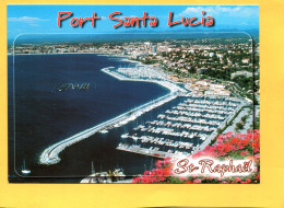 SAINT RAPHAEL  Port Santa Lucia    83 ( 21765 ) - Saint-Raphaël