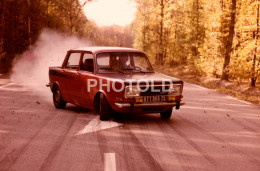 C 1980 SIMCA RALLYE 2 CAR VOITURE FRANCE 35mm DIAPOSITIVE SLIDE Not PHOTO No FOTO NB4232 - Diapositive